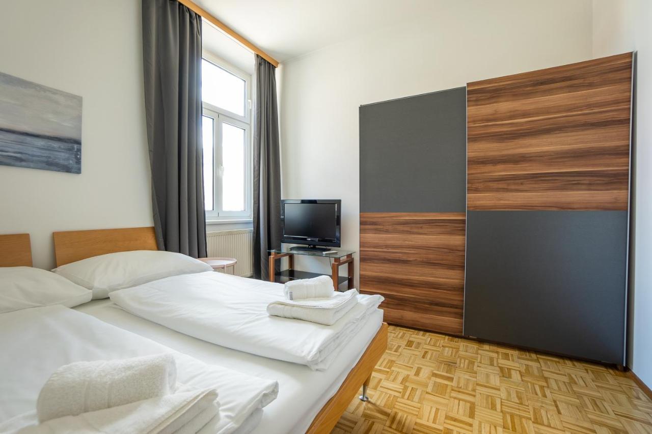 Two Bedrooms Family Vienne